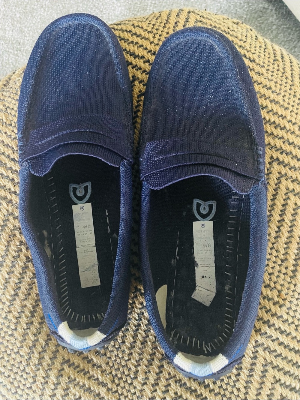 Women’s Rothy’s The Daily Driver driving loafers